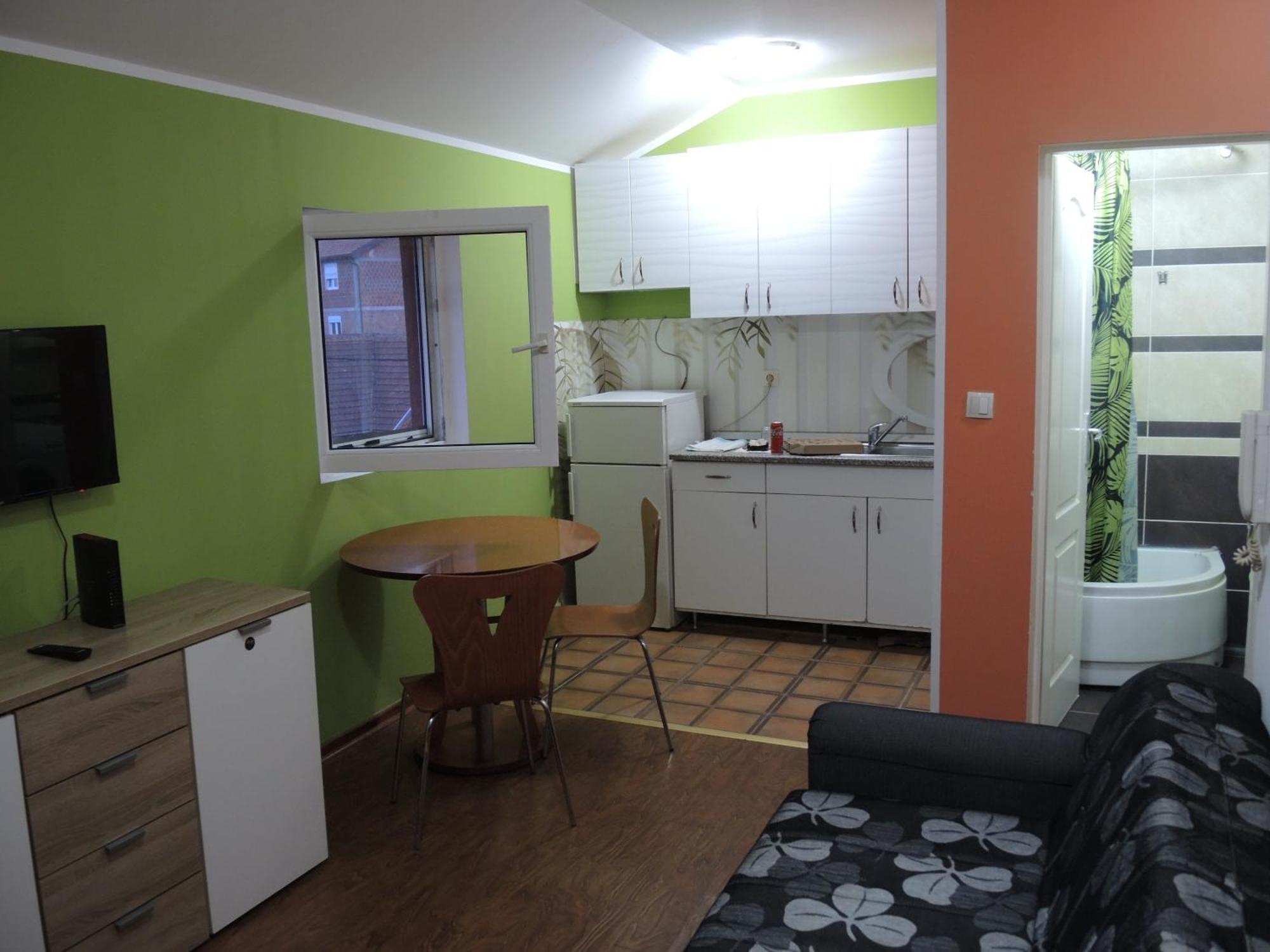 Apartments 43 Krnjaca ภายนอก รูปภาพ